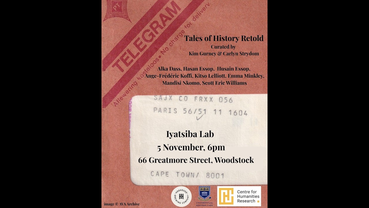 Tales of History Retold Exhibition Opening - 05 Nov 2025