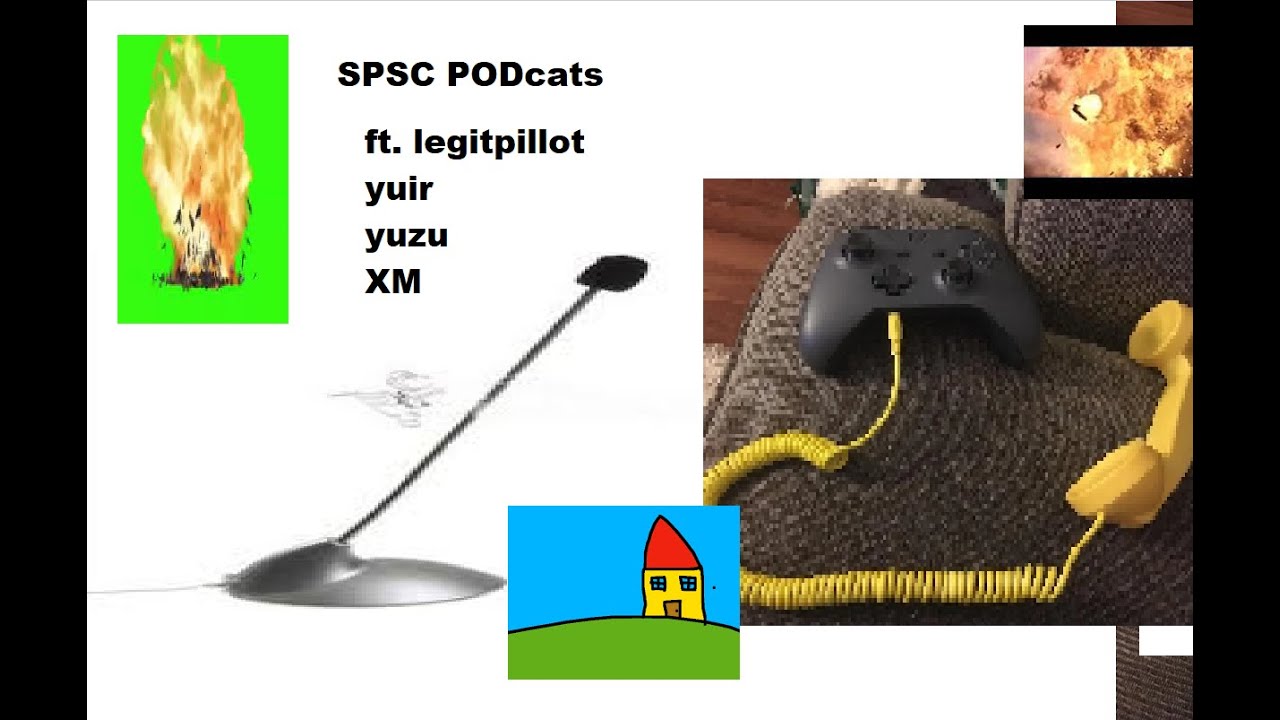 Skipper's Podcast - The LegitPilot Episode