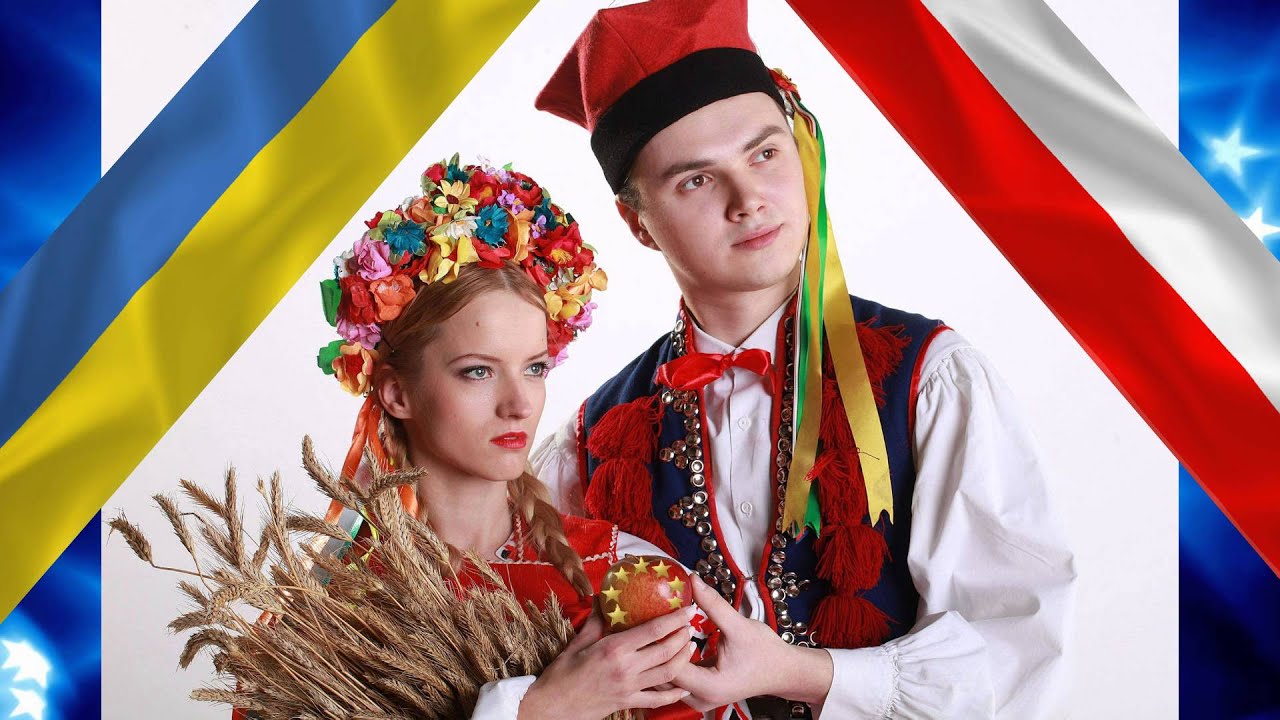 Daniel & Natalia Boczniewicz - Ukraino wstawaj! Україно вставай!