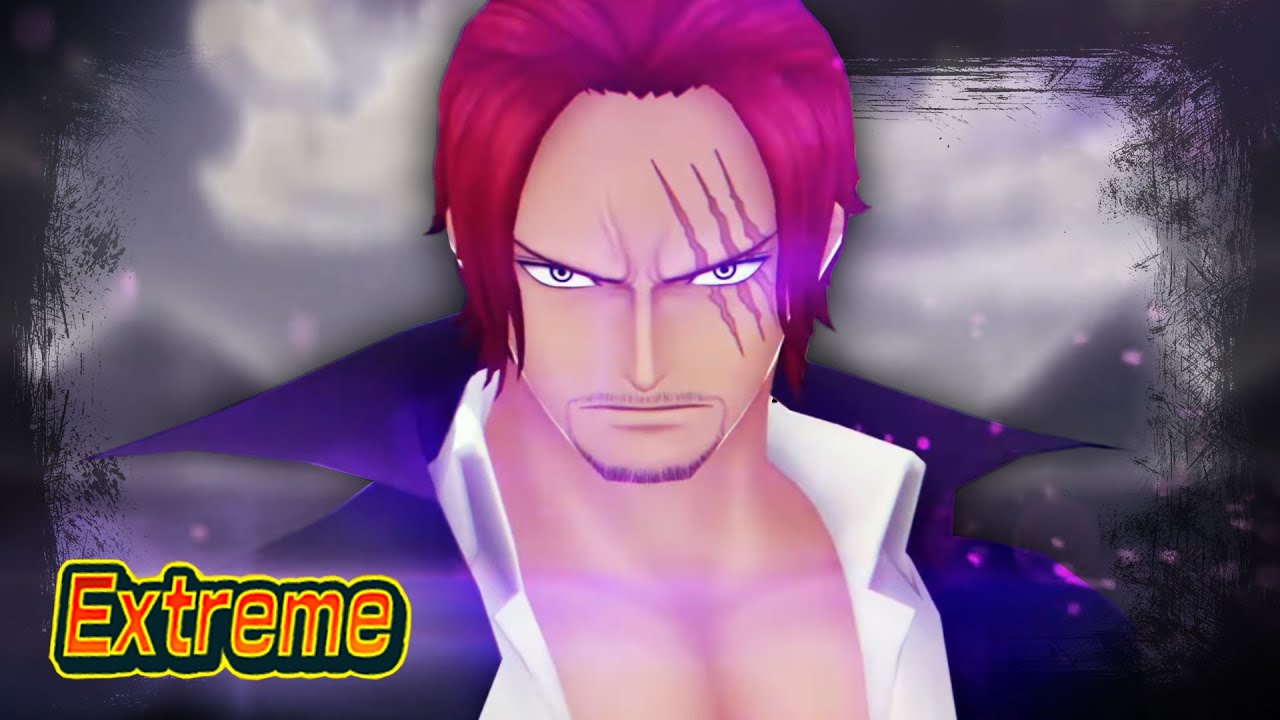 NEW EX Kamusari SHANKS Reveal REACTION on One Piece Bounty Rush!