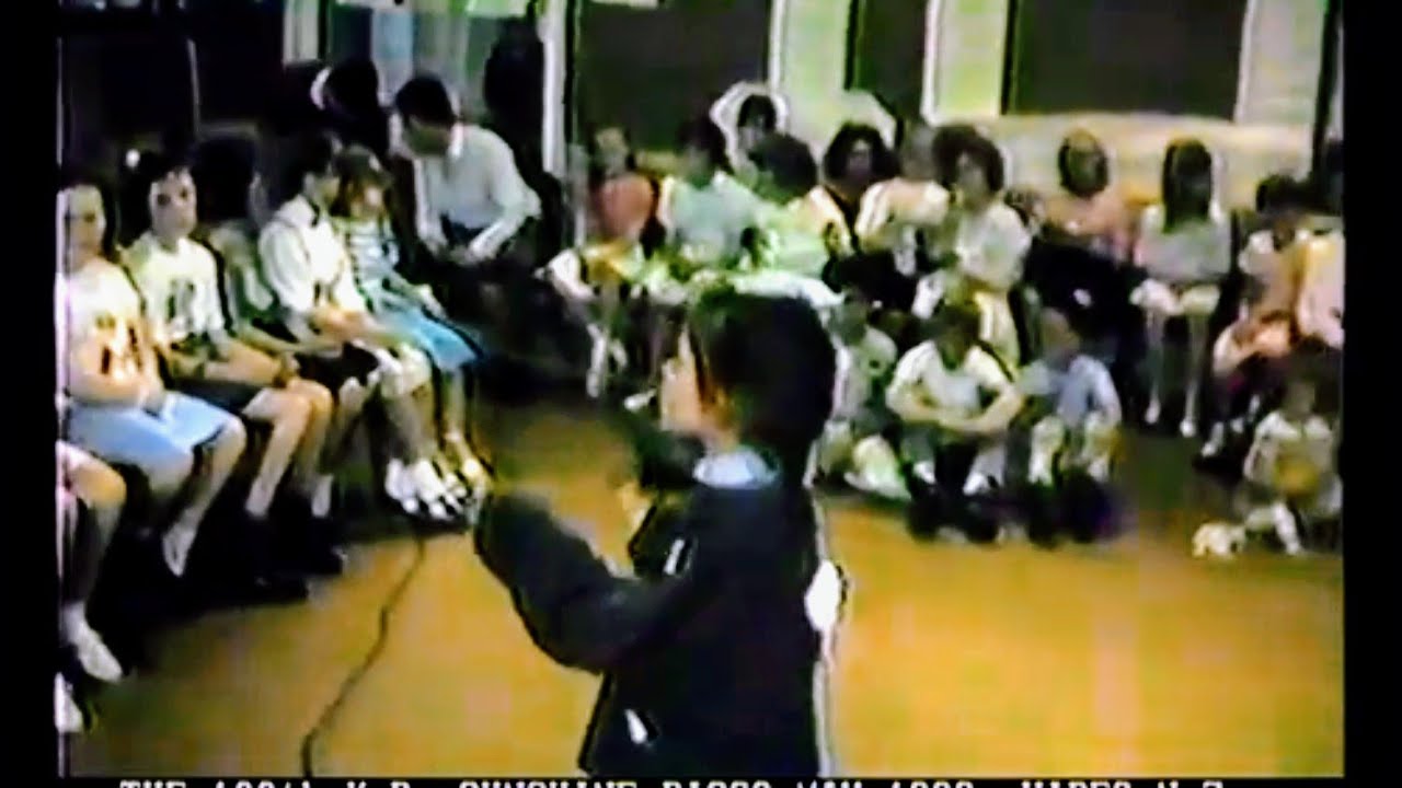 KBV-276 Remastered Disco Videos From The K.B. Sunshine Disco. Video No7 Featuring Bronwyn & Natalina