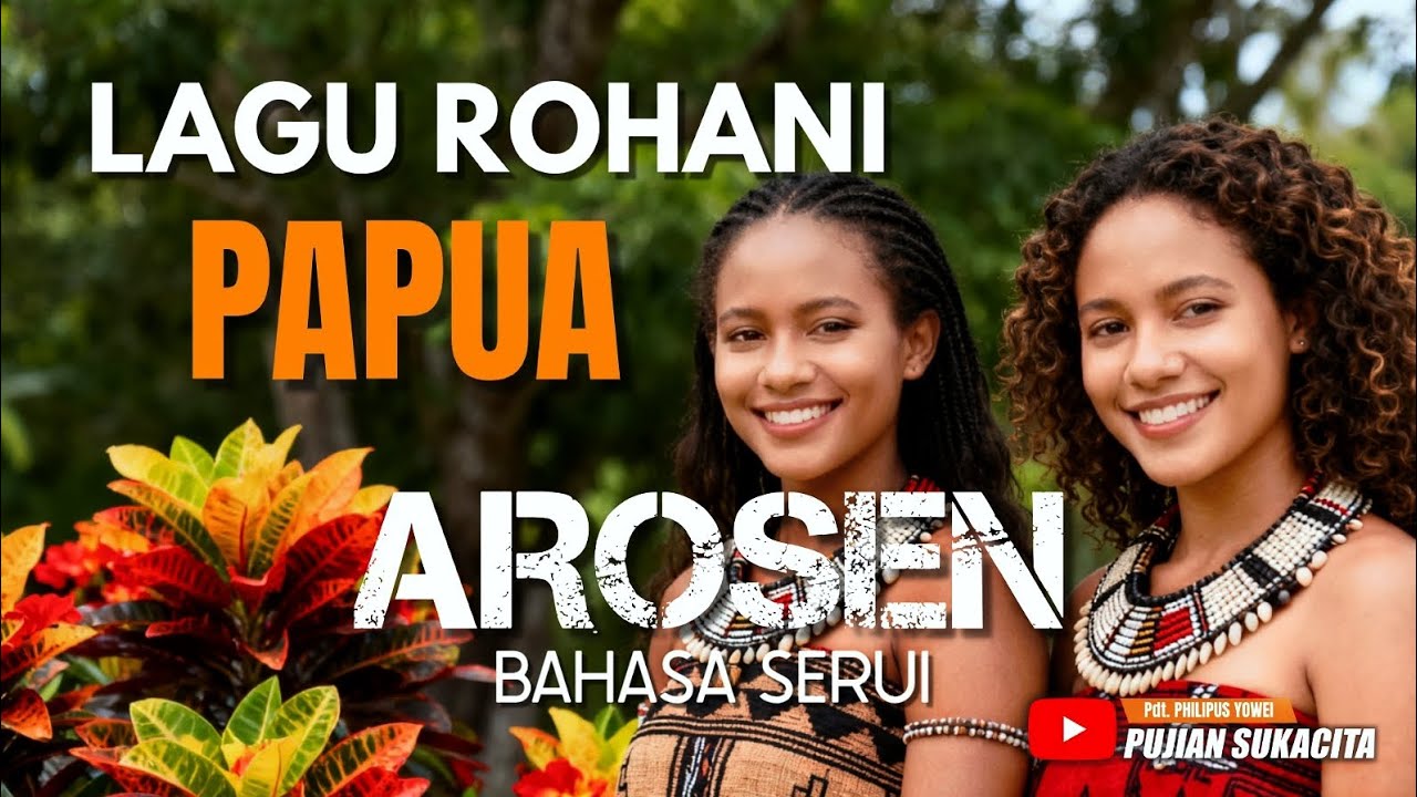 AROSEN | LAGU ROHANI PAPUA