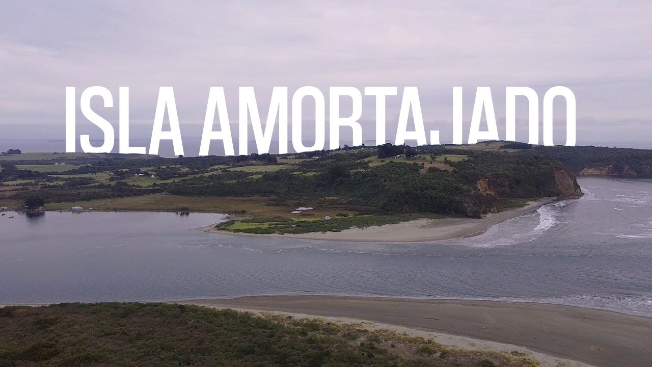 ISLA AMORTAJADO