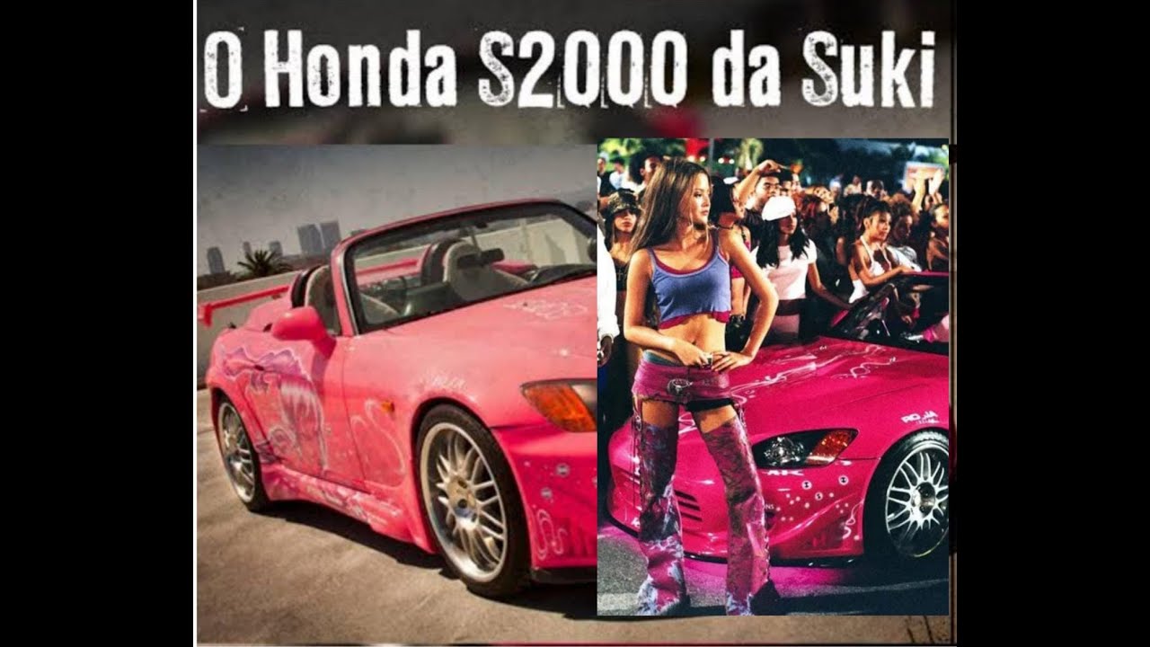 tunando HONDA S2000 da SUKI+CORRIDA/ FONZA HORIZON 5