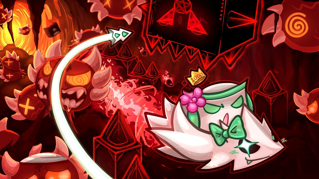 Slaughterhouse 100% (1000th Extreme Demon) by IcEDCave and co