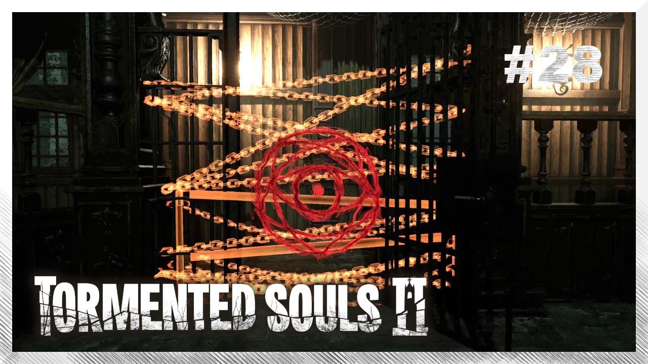 Eingesperrt. Tot. Nicht gespeichert. 👯 | Tormented Souls 2 | Let's Play | #28