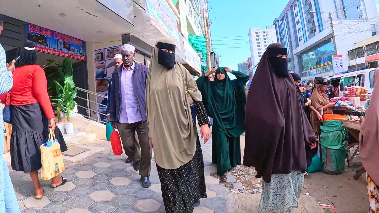 Eastleigh Nairobi in June 2026 | evening walk