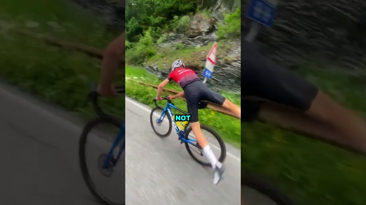 Is He Cheating The Craziest Rule in Cycling
