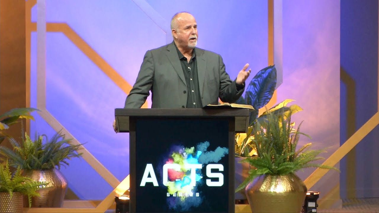 Barry Stagner: The End is Near