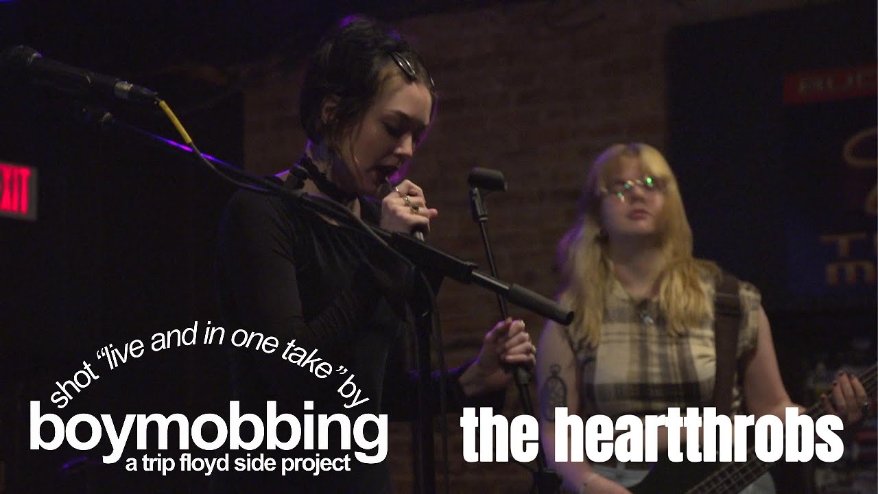 The Heartthrobs 