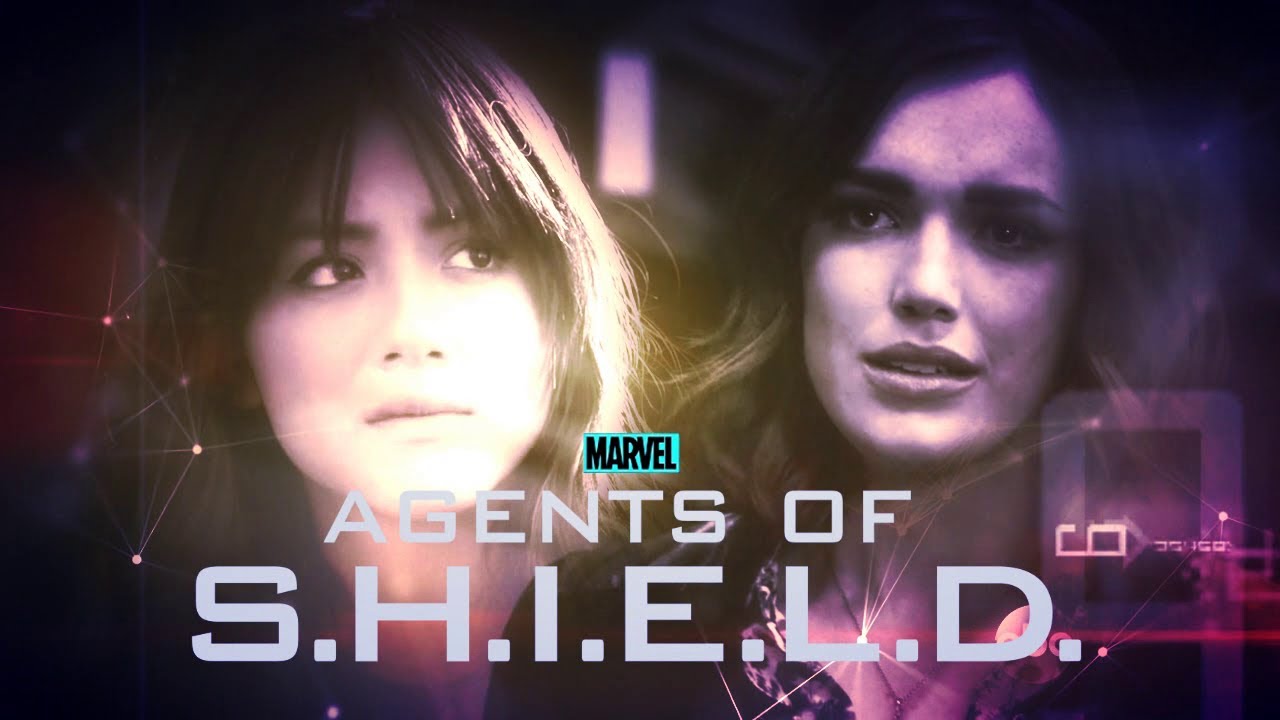 Agents of Shield Opening Credits Season 2