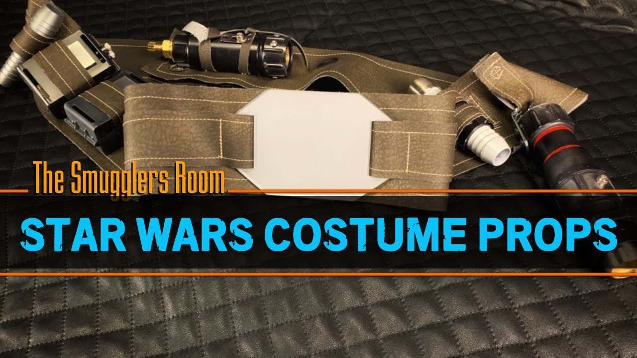 Star Wars Costume Accessories