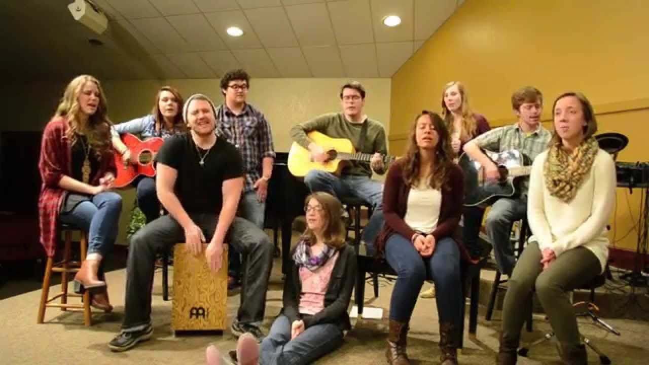 I Surrender - Hillsong Acoustic Cover