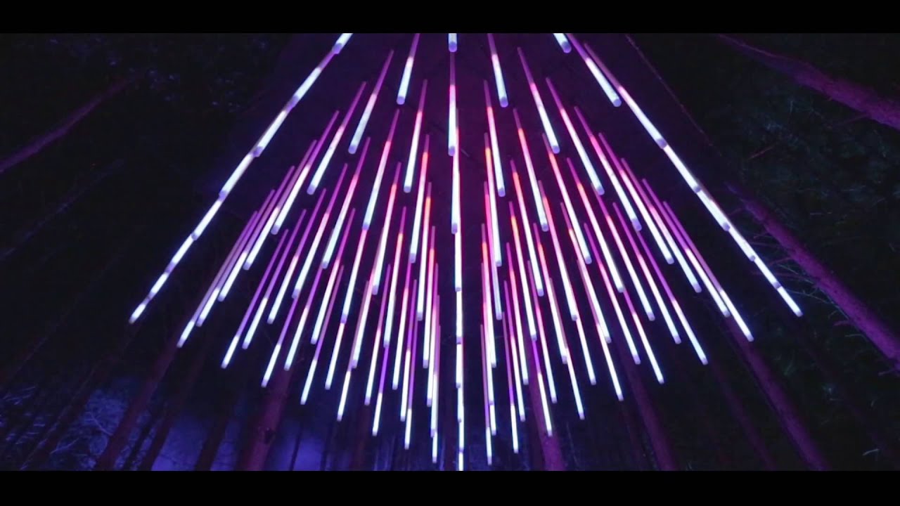 Electric Forest Installation Sponsorship 2014