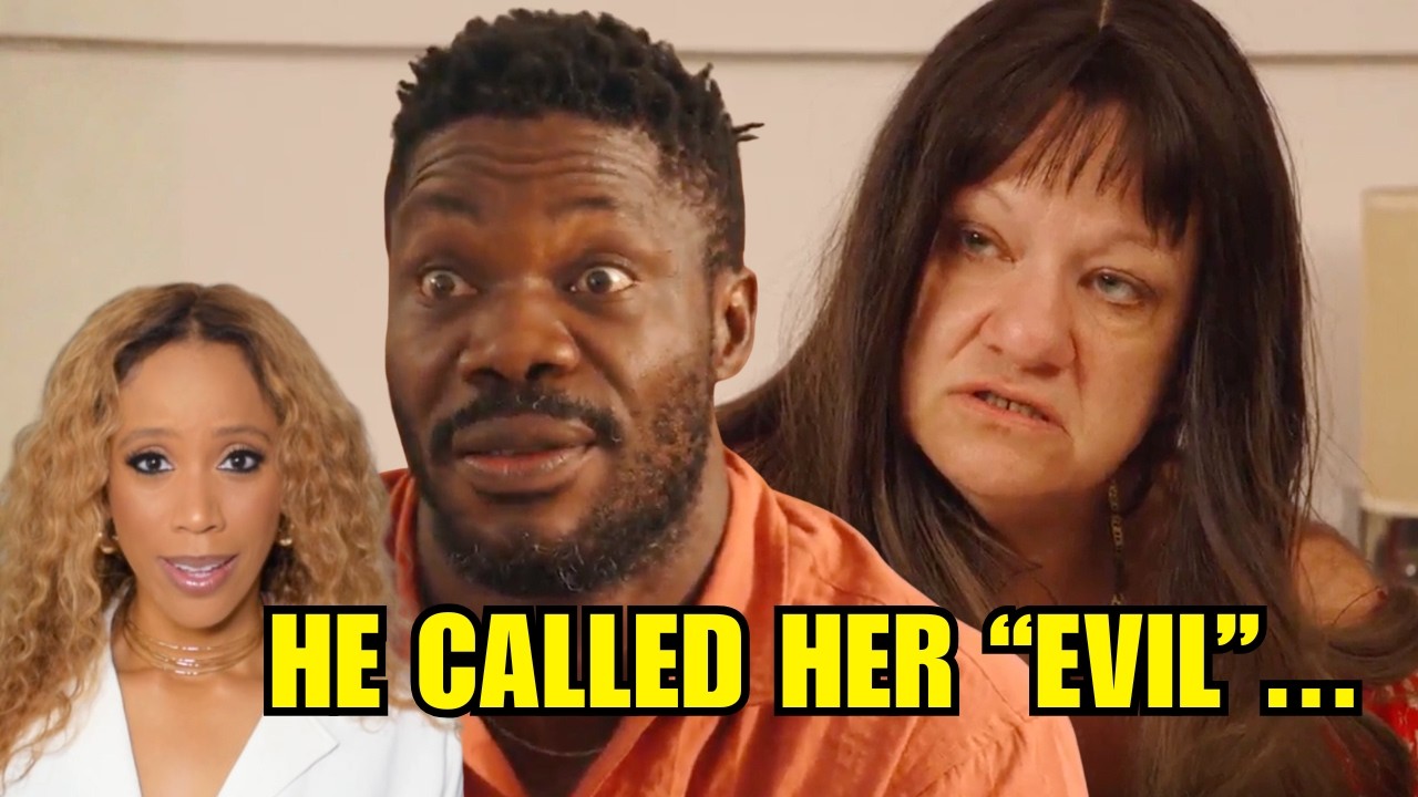 90 Day Fiancé: Daniel Isn’t Giving Up on America… I Mean Lisa, Just Yet