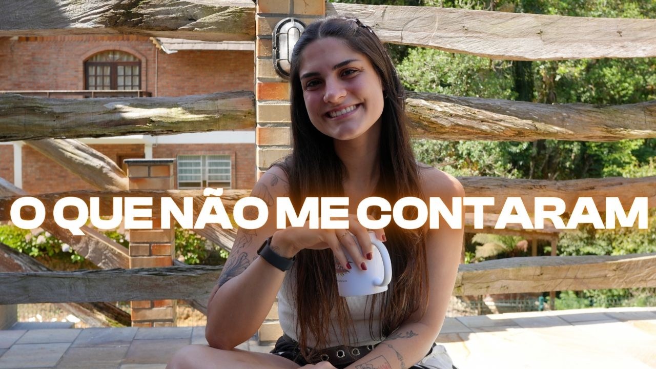 A vida depois de TI (meu relato sincero)