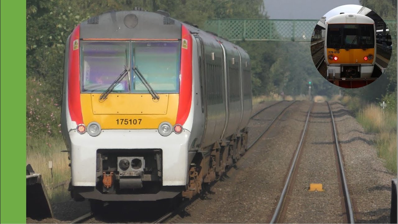 Trains at Shotton