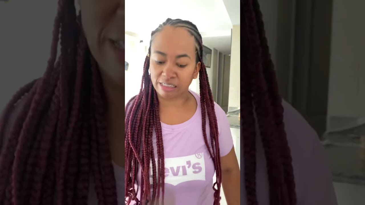 Le pegó la chancla a mi mama