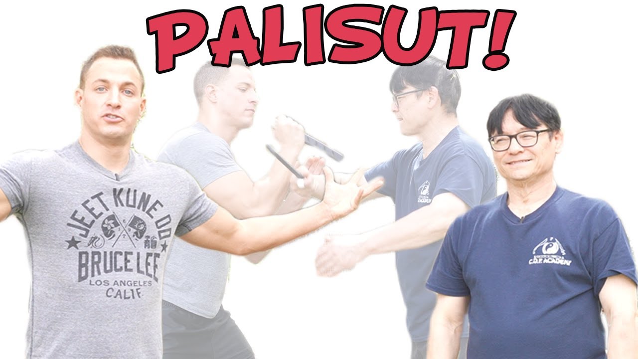 Palisut Knife Drill With 3 Variations! | Kali/Filipino Martial Arts