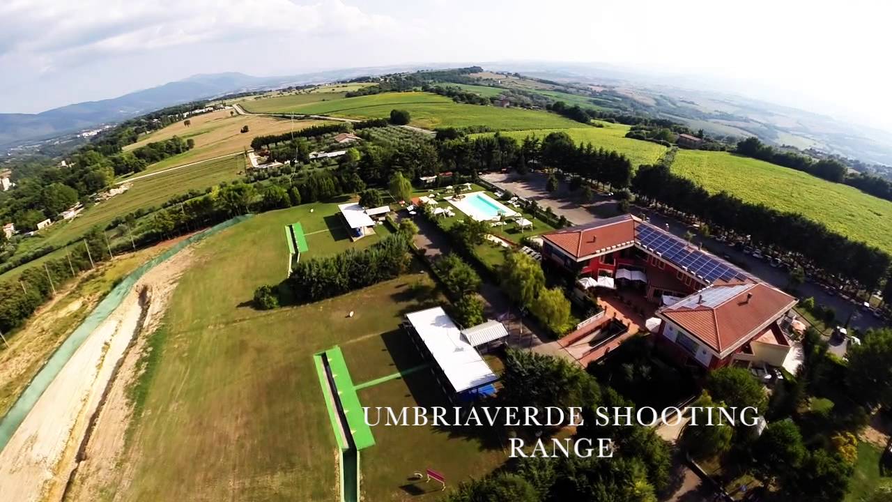 Umbriaverde Shooting Range