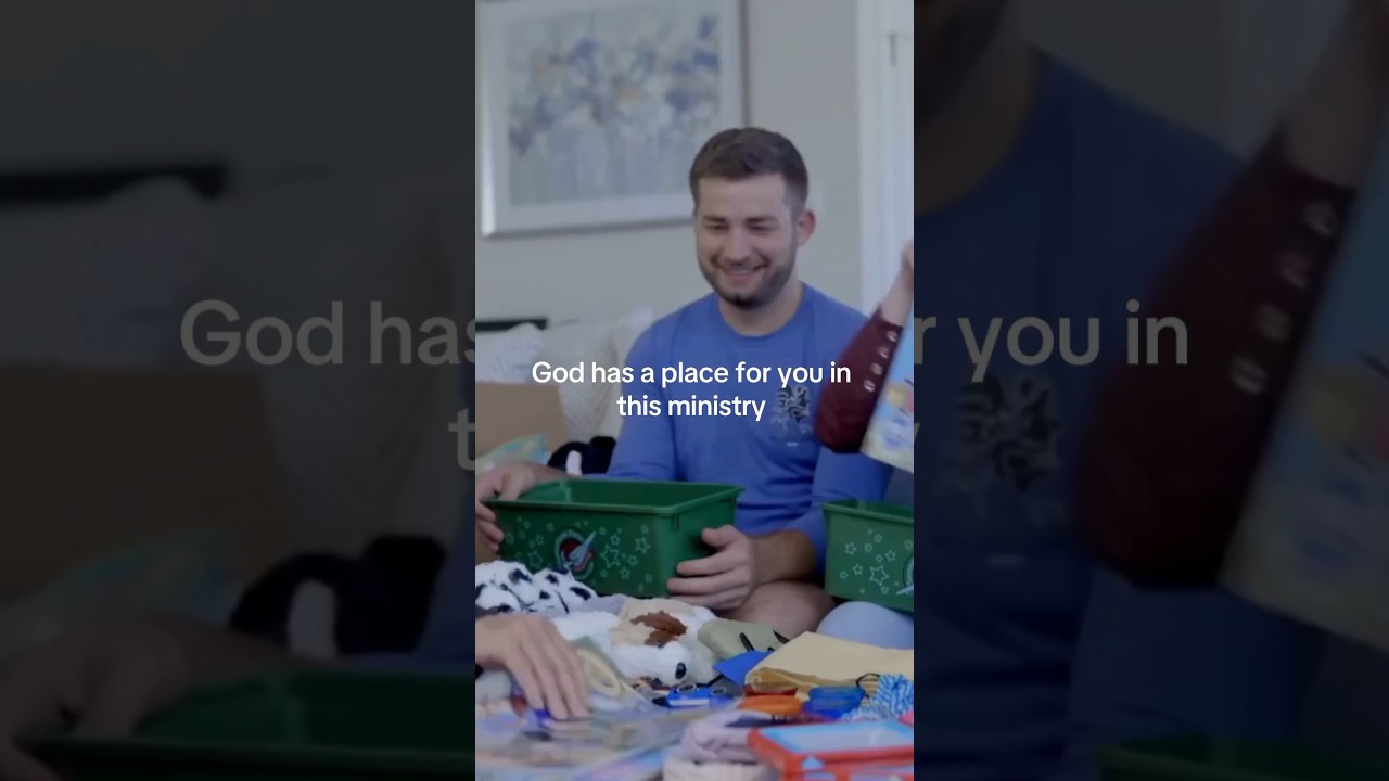 Find year-round volunteer opportunities with Operation Christmas Child at samaritanspurse.ca/occ