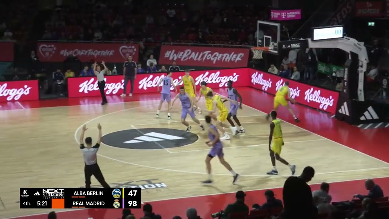 Egor Demin ANGT Munich 2023 Highlights