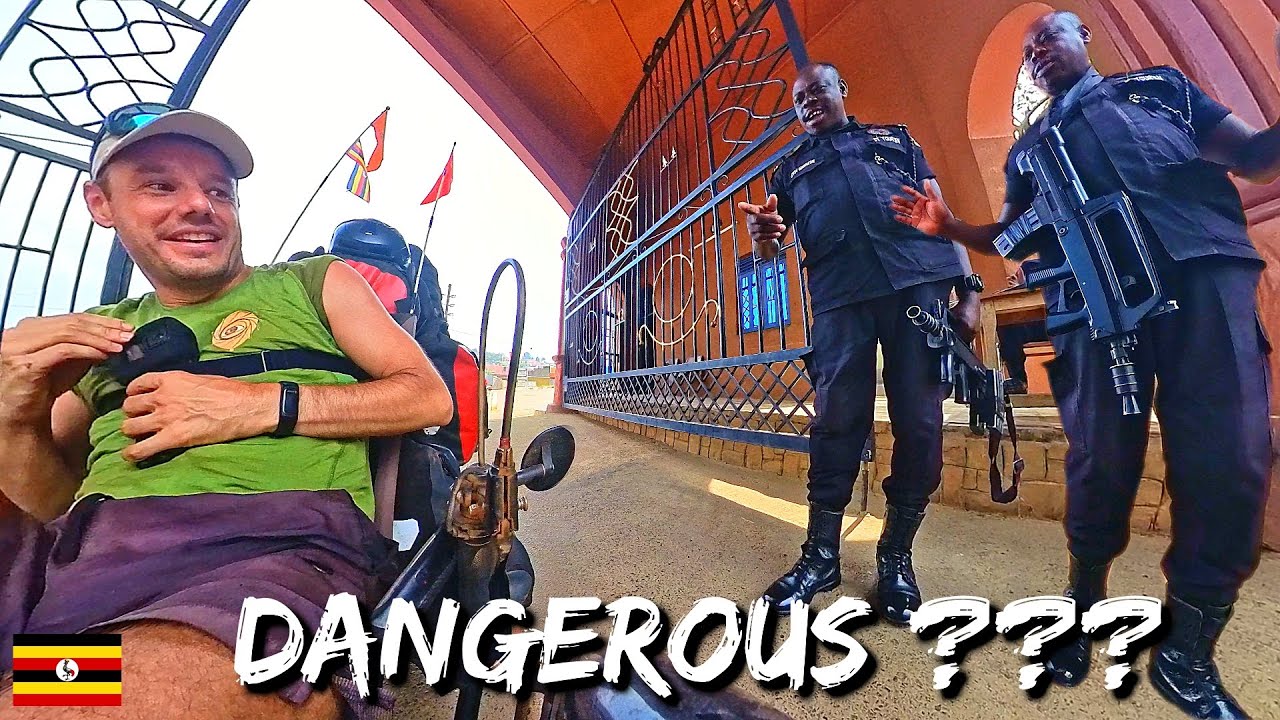 Is it Safe to Travel in Uganda ? 🇺🇬 vA 106
