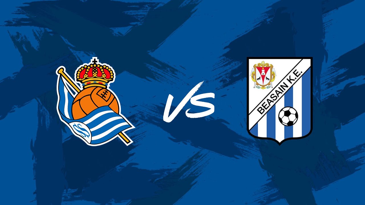 FULL MATCH | Easo 1 - 2 Beasain | Zubieta | Real Sociedad
