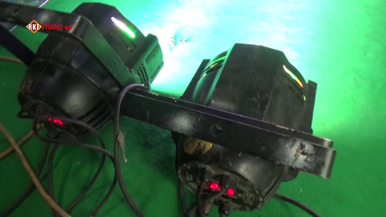 Lampu Parled Eror Tidak Bisa Diseting Begini Solusinya