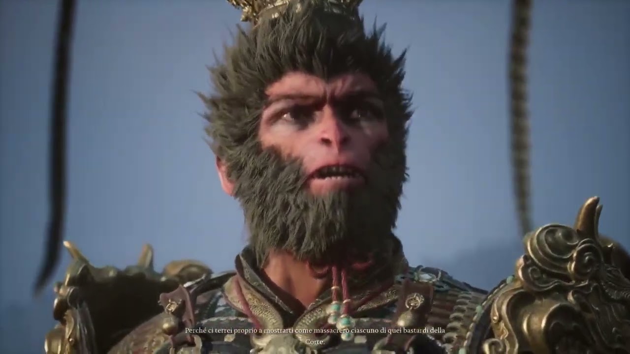 Black Myth Wukong - 1 ep.