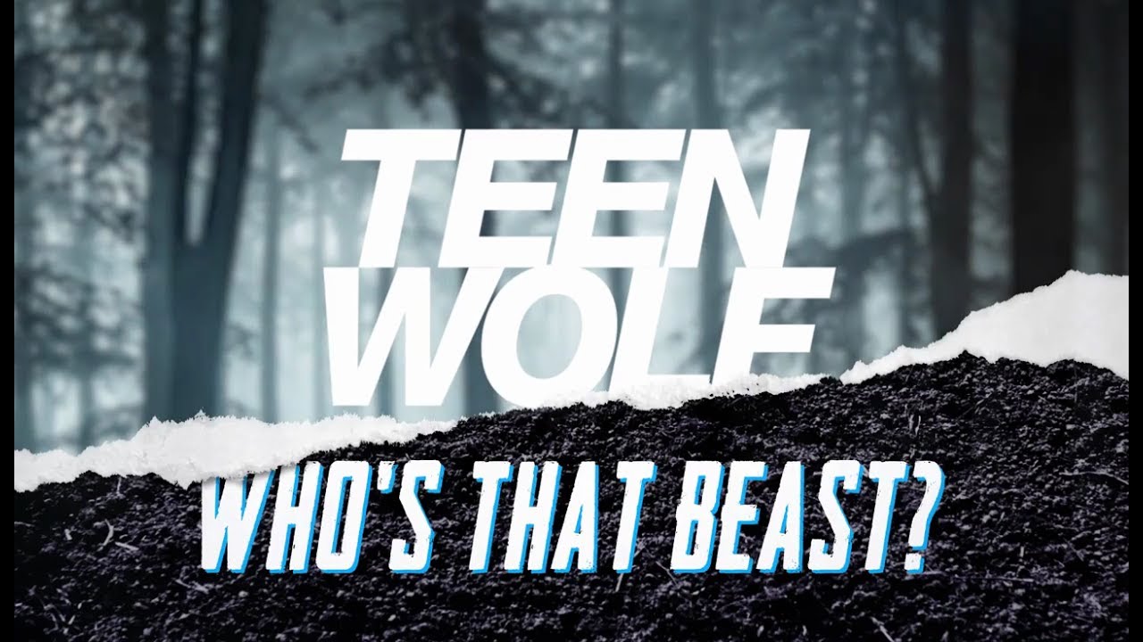 Cast of Teen Wolf play 