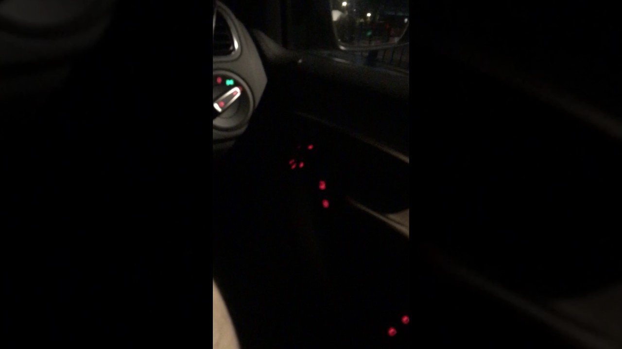 VW Polo 6C Auto-Door Lock