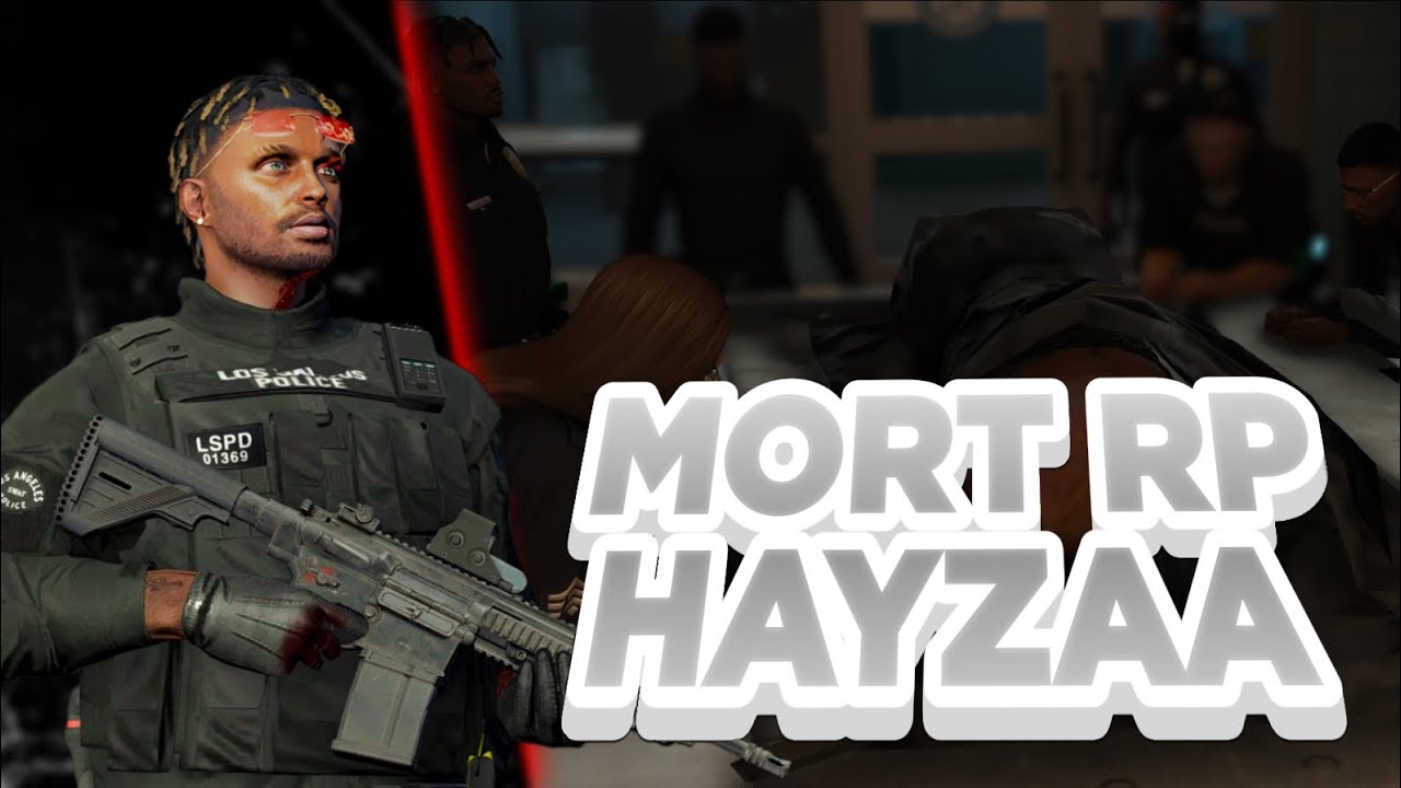 FLASHBACK V3 - MORT RP DE HAYZAA ⚰️🥀 [BEST-OF #21]