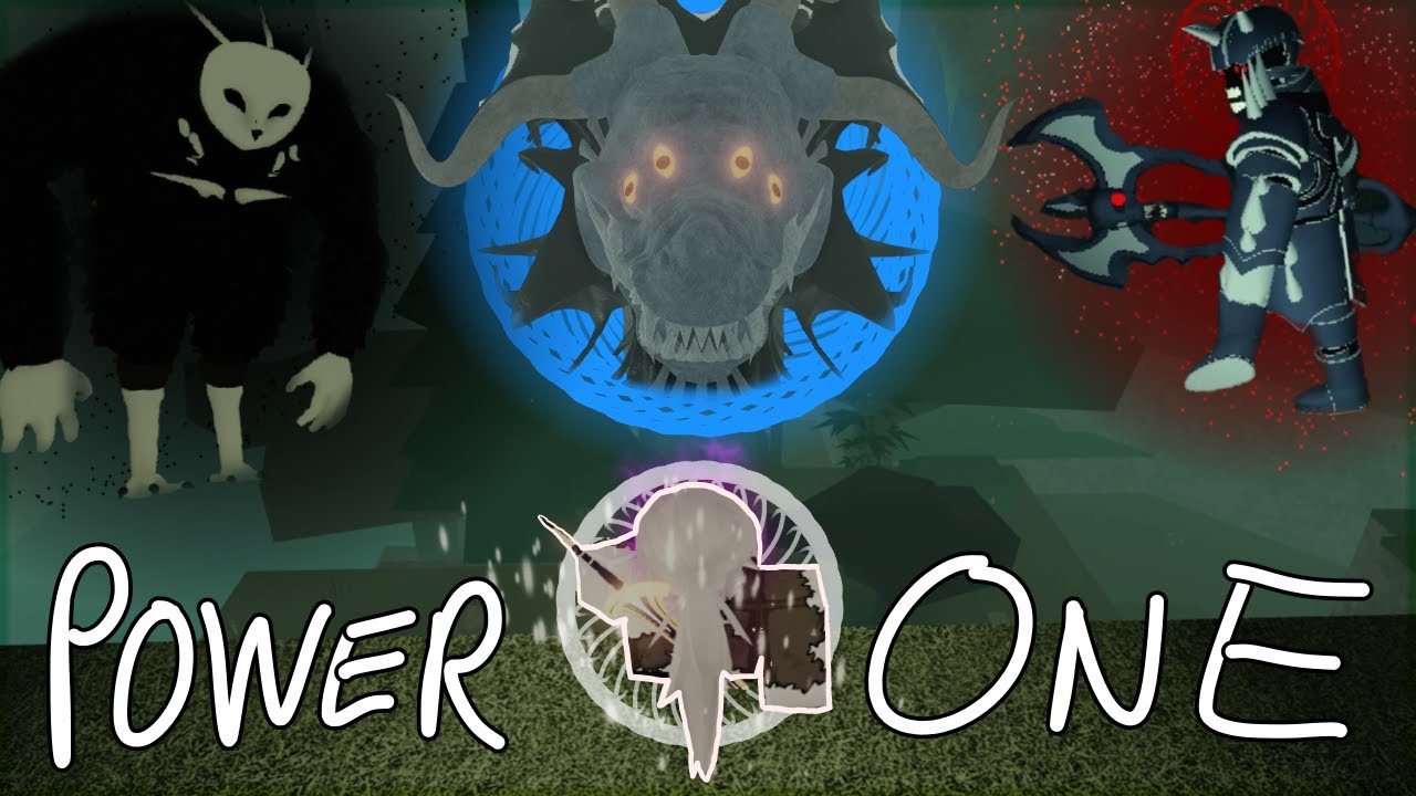 [Deepwoken] POWER 1 VS EVERYTHING