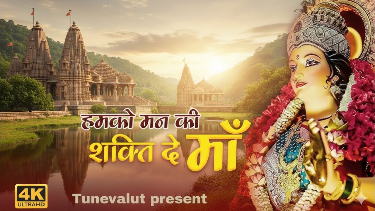  हमको मन की शक्ति दे माँ  | Powerful Maa Durga Bhajan 2026 | Tunevalut present l Bhajan song lBhajan