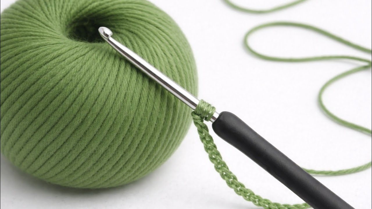 CROCHET HACK! This One Trick Makes Your Stitches Perfect (Must Watch for Beginners)