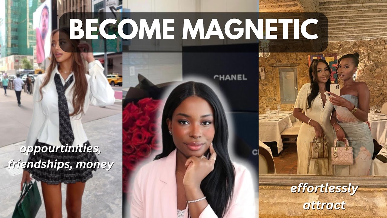 Become IRRESISTIBLY MAGNETIC & Make Them Obsessed With You