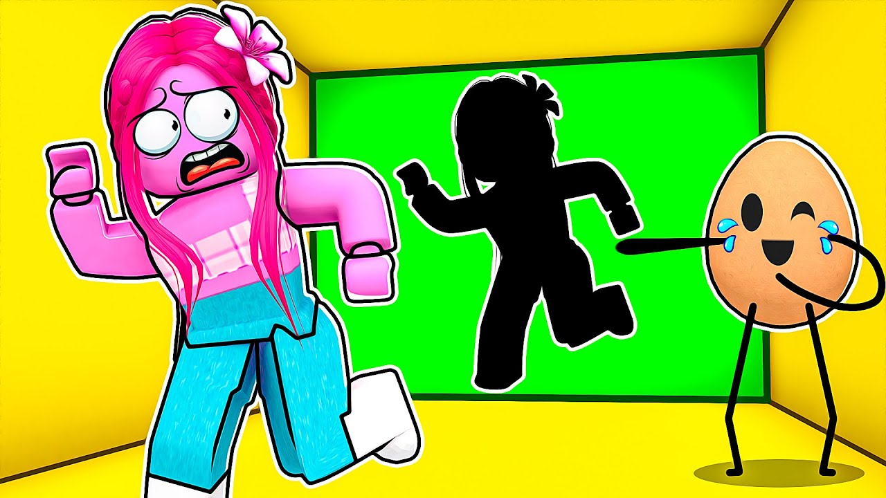 Roblox Hole In The WALL