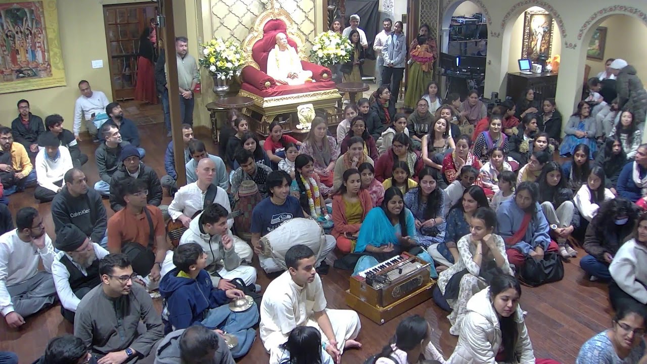 Krishna Katha | H.G. Vaisesika Dasa | 2026-01-25 | ISV