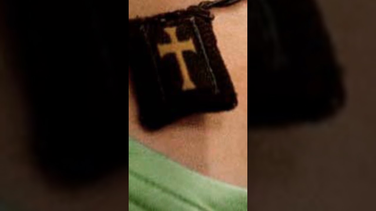 Claves para usar el ESCAPULARIO de la Virgen del Carmen