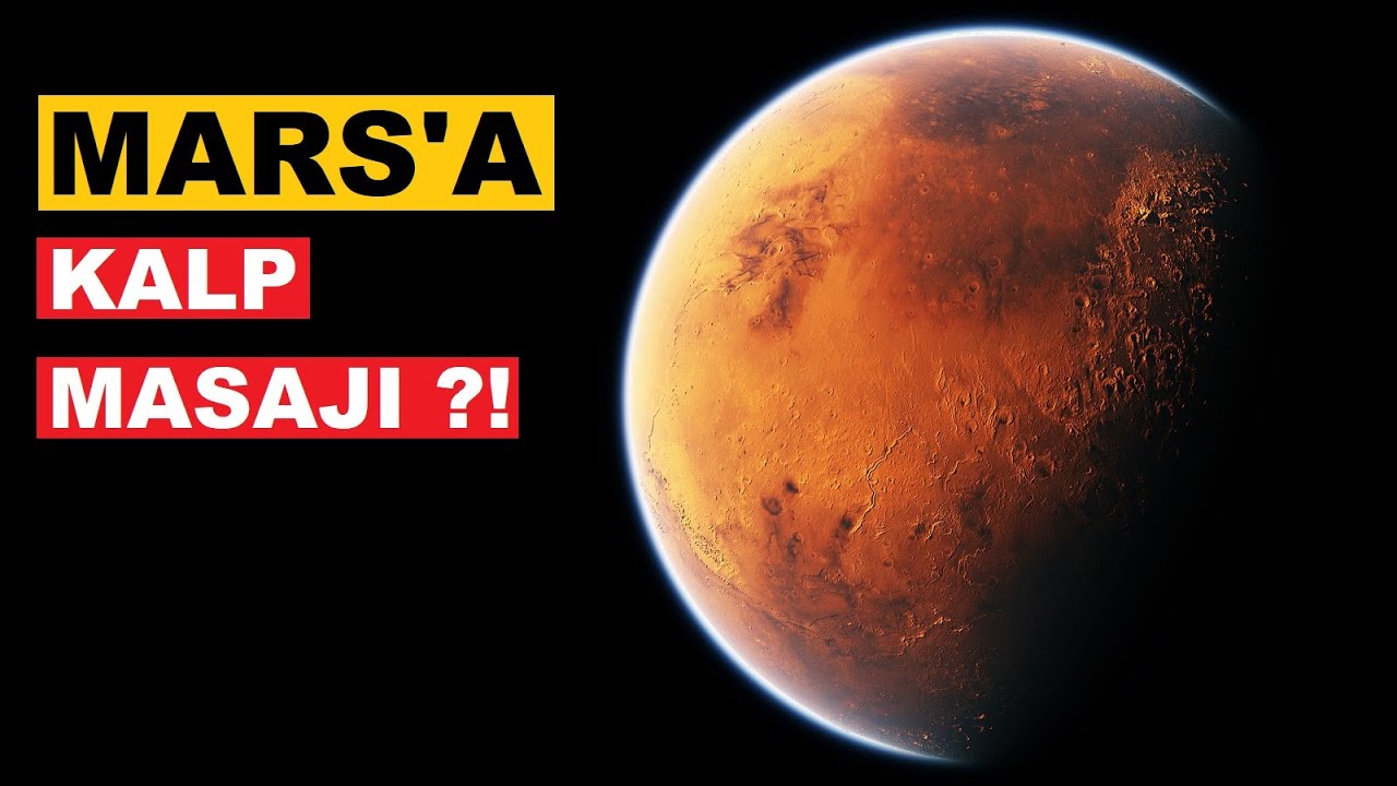 Mars'ın Kalbi Yeniden Atabilir Mi?