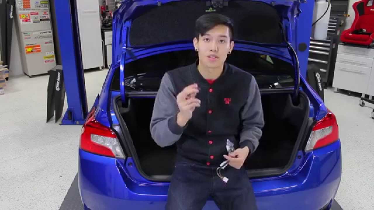 SubiSpeed - Tail as Turn Signal Module + Enhance Backup Lights