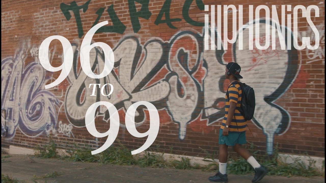 iLLPHONiCS - 96to99 Feat. DJ Nune is Lamar Harris