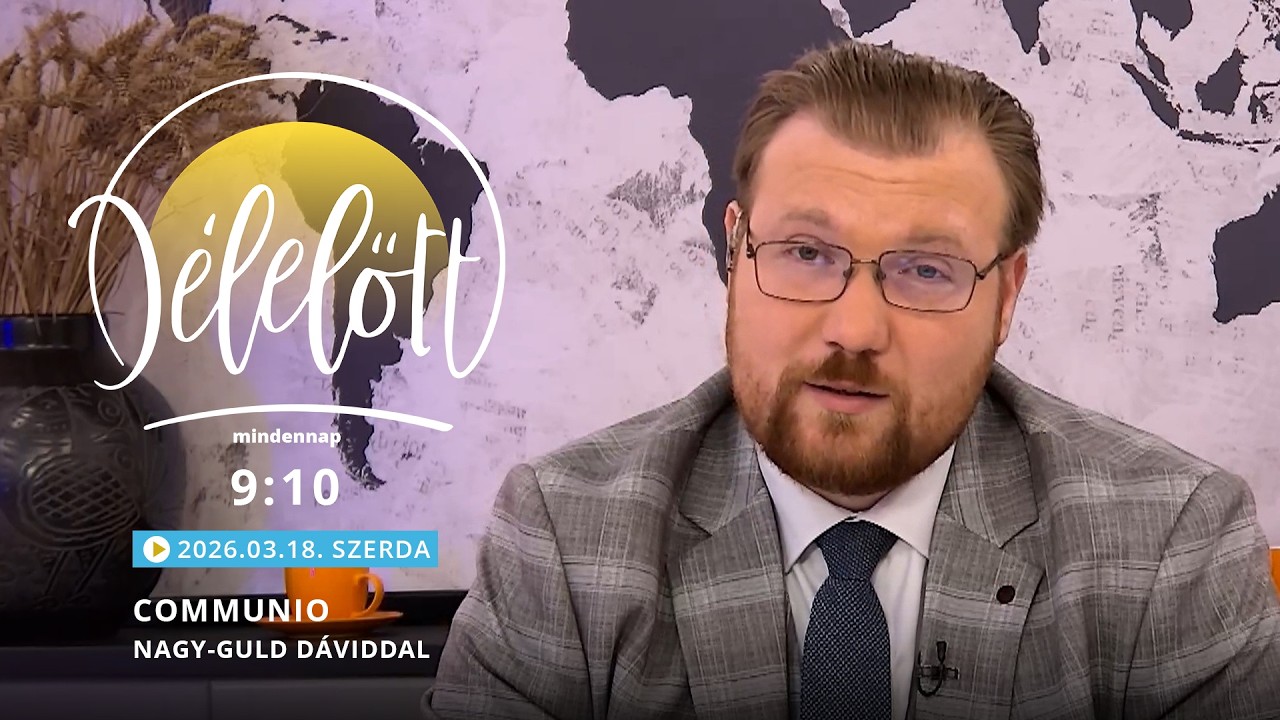 Communio - Nagy-Guld Dáviddal - 2026.03.18.