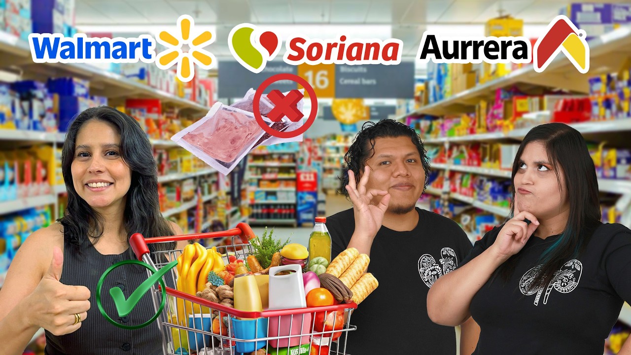 ¿Qué puede COMER un PACIENTE RENAL del súper? 🛒🥦 Etiquetas, marcas y consejos con Silvia Dueñas 👩‍⚕️