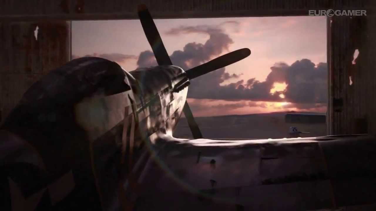 World of Warplanes - Gamescom 2013 Trailer