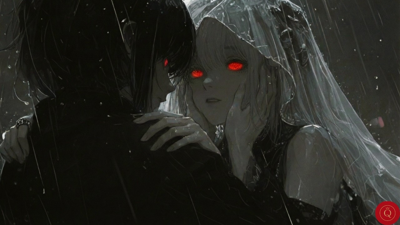 Silver Hush Covenant 🌧️ | Cinematic Dark-Pop Full Album (Playlist)