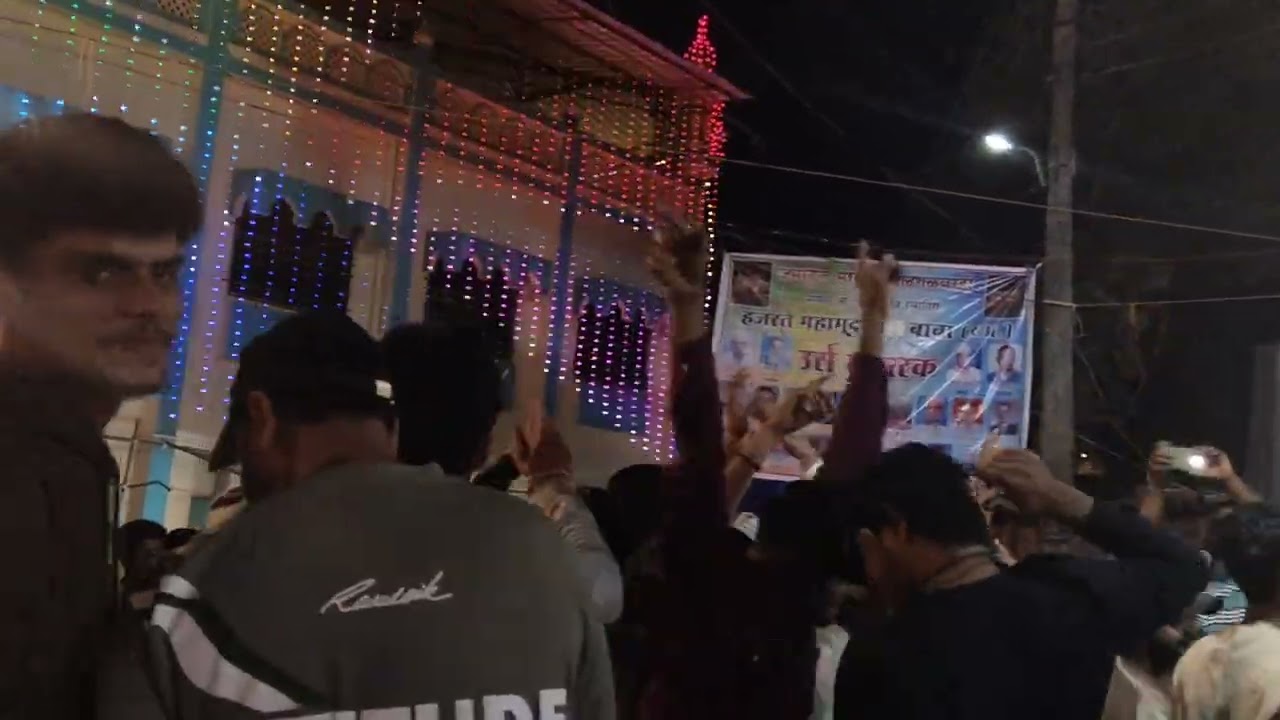 Ingalwadi urs 17 January 2026 #qawwali  #youtubeshorts  @RahidsolkarVlogs @FayonaDarve 