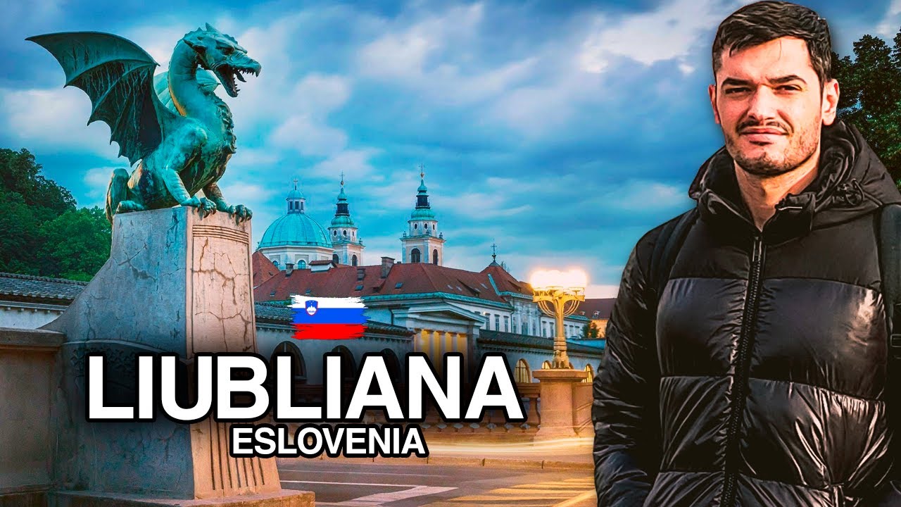 Liubliana (Ljubljana) | Eslovênia - o que fazer?