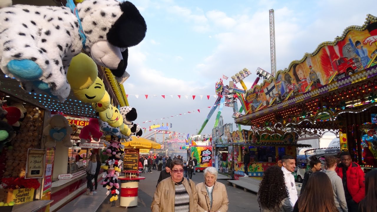 Frankfurter Dippemess 2017